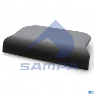 Кришка бамперу SAMPA 1820 0204