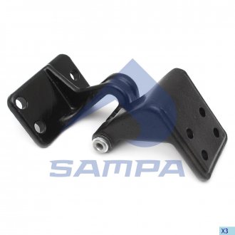 Дверний шарнір SAMPA 1820 0319