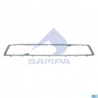 Кронштейн передньої панелі SAMPA 1830 0006