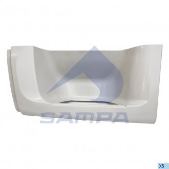 Корпус ступені DAF SAMPA 18500133
