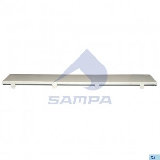 Крило SAMPA 1850 0228