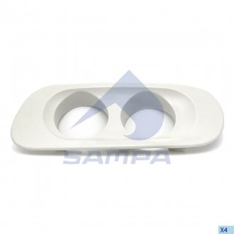 Рамка протитуманої фари SAMPA 1850 0270