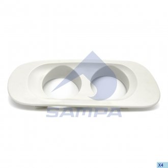 Рамка протитуманої фари SAMPA 1850 0271