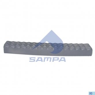 Підніжка SAMPA 1860 0110
