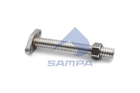 Патрубок турбокомпресора SAMPA 200.066