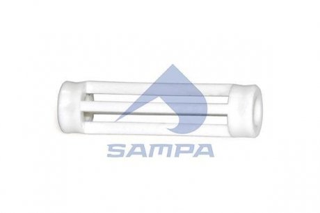 Втулка в сайлентблок передней рессоры MERCEDES Vario (6673250053) SAMPA 200.255 (фото 1)