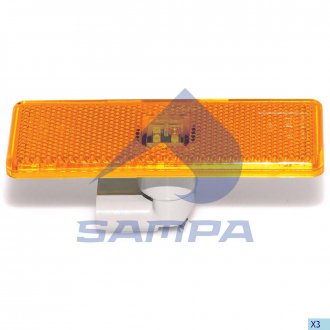 Покажчик повороту SAMPA 201.096 (фото 1)
