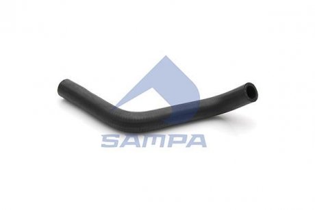 Патрубок системи охолодження SAMPA 201.417 (фото 1)