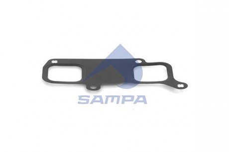 Прокладка колектора для грузовика Mercedes SAMPA 202.125 (фото 1)