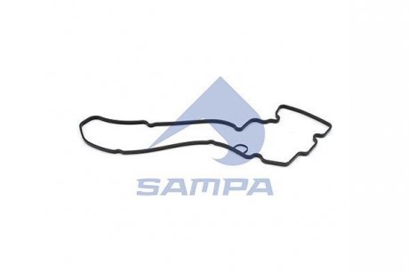 Прокладка двигуна SAMPA 202.324 (фото 1)