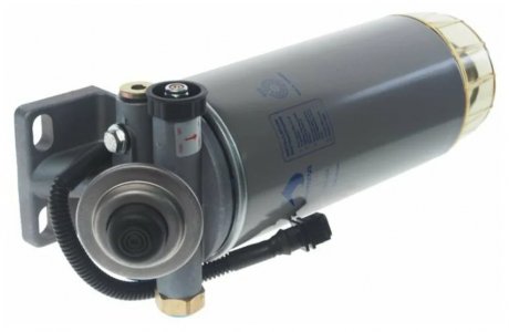 Фильтр топливный MERCEDES (с подогревом) (KC200/ -01, A0004700469/ A0004702190) SAMPA 203.174 (фото 1)