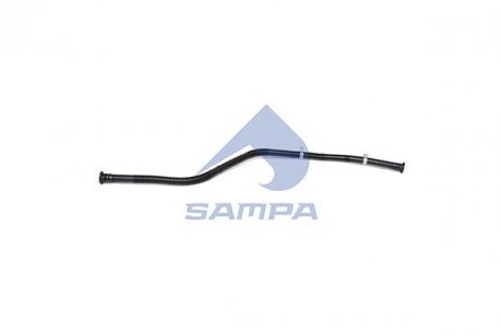 Патрубок масляного фільтра SAMPA 203.242