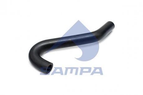 Шланг гідропідсилювача керма Mercedes ACTROS MP2/MP3 OM541.920-OM542.969 >2002 d22mm L-370mm SAMPA 204.006