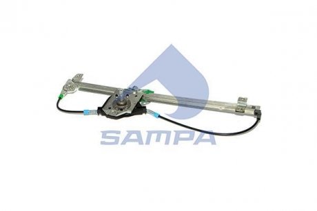 Механізм відкриття дверного скла SAMPA 204.153 (фото 1)