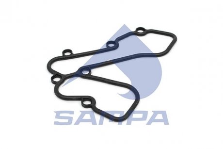 Прокладка теплообменника Mercedes Vario, Atego OM-904LA SAMPA 204.402 (фото 1)