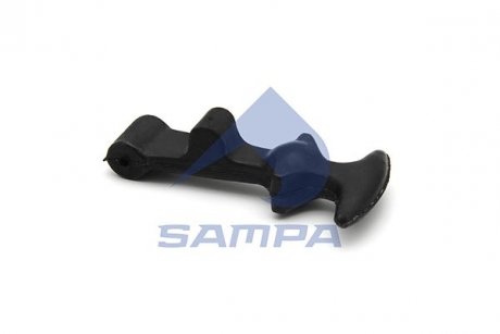 Вилка акумуляторної батареї SAMPA 206.187 (фото 1)