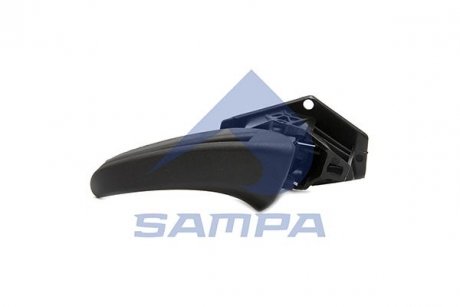 Ручка дверей внутрішня Mercedes ACTROS MP2/MP3 >2002 SAMPA 207.010 (фото 1)