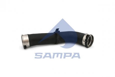 Патрубок радіатора SAMPA 207.214 (фото 1)