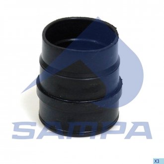 Пильовик гумовий супорта гальмівного 33,5/34,5x43x48,5 KNORR SB 5/6/7 (II328090062) SAMPA 211.094