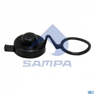 Пильовик гальмівного супорта SAMPA 211.124