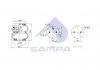 Пневморессора балонного типа SCHMITZ 222x236 SAMPA SP 55222-2P (фото 2)