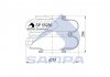 Пневмоподушка (резина) BPW, SAF, MAN FOCL/TGL >2004 d170x310mm L-200mm SAMPA SP 55285-2M (фото 2)