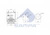 Пневмоподушка ROR, SAF зі стаканом SAMPA SP 554004-KP (фото 2)
