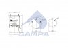 Пневмоподушка SAF зі стаканом (метал.) SAMPA SP 554023-K (фото 2)