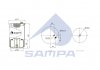 Пневморессора подвески задняя левая/правая со стаканом MAN TGA, TGS, TGX 04.00- (81436006040) 4705N1P04 SAMPA SP 554705-K04 (фото 2)