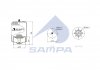 Пневмоподушка Mercedes ACTROS/ACTROS (MP2/MP3)/ATEGO/ATEGO 2 >1996 г. со стаканом зад. SAMPA SP 554737-K21 (фото 2)