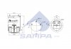 Пневморессора с пластиковым стаканом BPW 4881NP30 (BPW36K) 2 шпильки (смещены)+воздух М22мм (d340x350) (0542943410) SAMPA SP 554881-KP (фото 2)