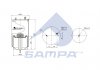 Пневморесора зі стаканом (сталь) (вир-во) SAMPA SP 554911-K01 (фото 2)