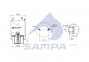 Пневморессора с пластиковым стаканом 4960MB BPW BPW30K (d313x400) (0542943230) SAMPA SP 554960-KP (фото 2)