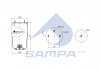 Фото автозапчастини пневмоподушка BPW 30 без стакана SAMPA SP 554962 (фото 3)