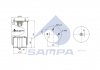 Пневмоподушка 6612NP01 VOLVO FH/FM SAMPA SP 556760-K (фото 2)