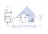 Пневмоподушка со стаканом VOLVO FH12/FH16/FM10/FM12/FM7/FM9 SAMPA SP 557803-K (фото 1)