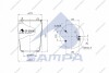 Фото автозапчасти пневмоподушка DAF 65CF/75CF/85CF/95XF/CF65/LF55/XF105/XF95 &gt;1997 375xd273xd150.8мм (1 выход под воздух) без стакана SAMPA SP 55836-01 (фото 3)