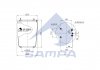 Пневморесора без стакану (вир-во) SAMPA SP 55836-02 (фото 2)