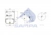 Пневмоподушка DAF XF/CF со стаканом (1 выход под воздух) SAMPA SP 55836-K01 (фото 2)