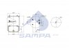 Пневмоподушка DAF XF/CF со стаканом (2 выхода под воздух) SAMPA SP 55836-K02 (фото 2)