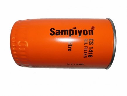 Фільтр масляний (вир-во) SAMPIYON ФМ035-1012005 / CS 1416