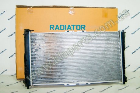 Радиатор охлаждения двигателя (М/T) SAMSUNG 0K9AY1520XA (фото 1)