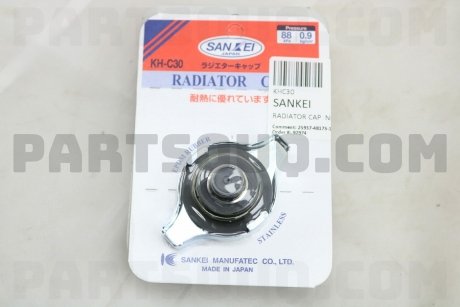 Крышка радиатора Sankei KHC30