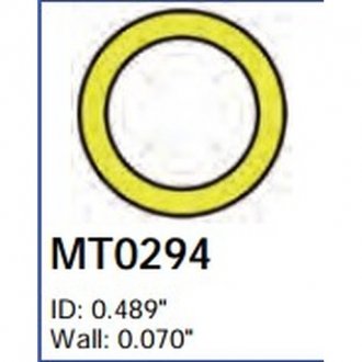 Кільце ущільнююче кондиціонера 3545416 Volvo SANTECH MT0294 (фото 1)