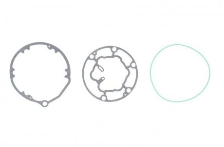 Фото автозапчасти комплект прокладок компрессора кондиционера Calsonic CWV615 / CWV 617 / CWV618 SANTECH MT2203