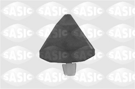 Відбійник амортизатора задній права (висота 48мм) CITROEN AX, SAXO; PEUGEOT 106 I, 106 II, 206, 206+ 1.0-2.0D 09.86-08.13 SASIC 1665375 (фото 1)