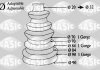 Фото автозапчастини комплект пильника ШРУСа зовнішній (d: 32/90) SASIC 1900001 (фото 1)