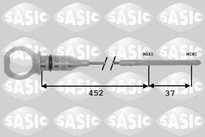 Щуп рівня мастила SASIC 1940001 (фото 1)
