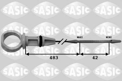 Щуп рівня мастила SASIC 1940003 (фото 1)
