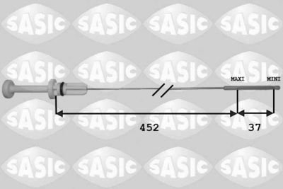 Щуп рівня мастила SASIC 1940015 (фото 1)
